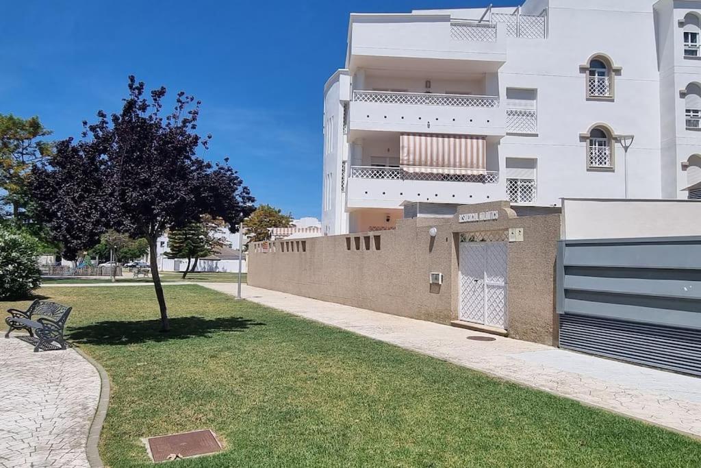 Apartamento Any En Rota Apartment Exterior photo